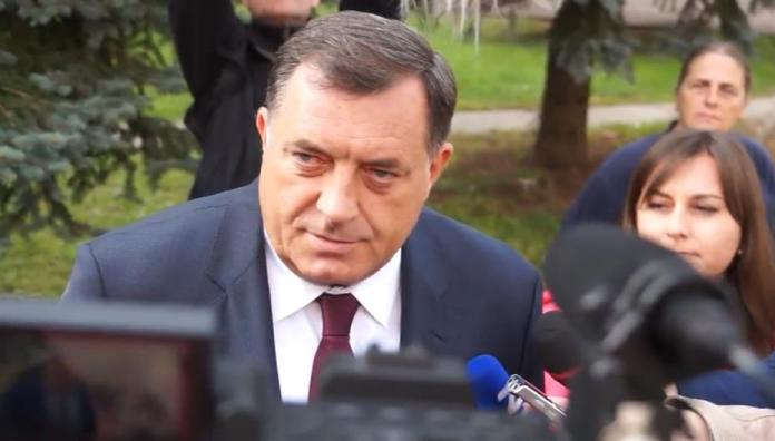 Dodik: Jedinstvo RS i Srbije nacionalna ideja ovog vijeka