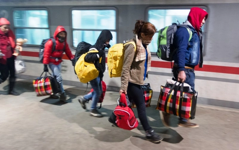 Više od pola milijuna ljudi vratilo se u Ukrajinu