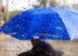 Danas oblačno vrijeme sa kišom, na planinama sa snijegom