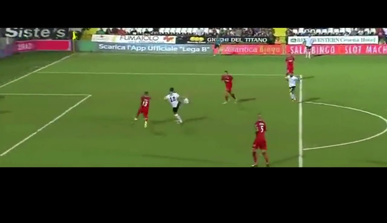 VIDEO: Nevjerovatan gol Đurića za pobjedu Cesene