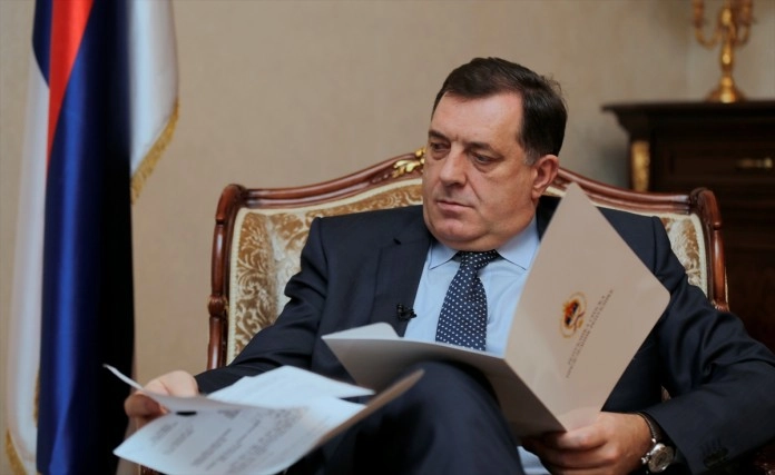 Koliko referenduma Dodik nije proveo?