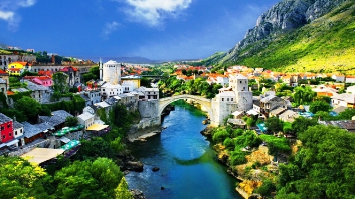 National Geographic svrstao Mostar u top turističke destinacije svijeta za 2020.  (VIDEO)
