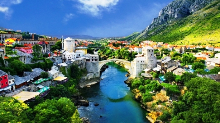 National Geographic svrstao Mostar u top turističke destinacije svijeta za 2020. (VIDEO)