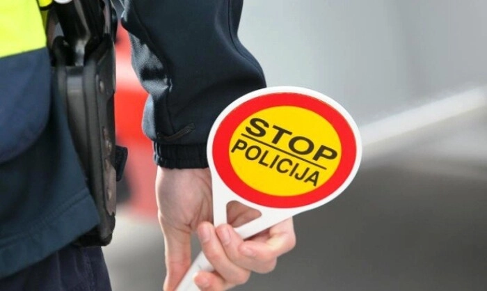 Saobracajna policija MUP ZDK