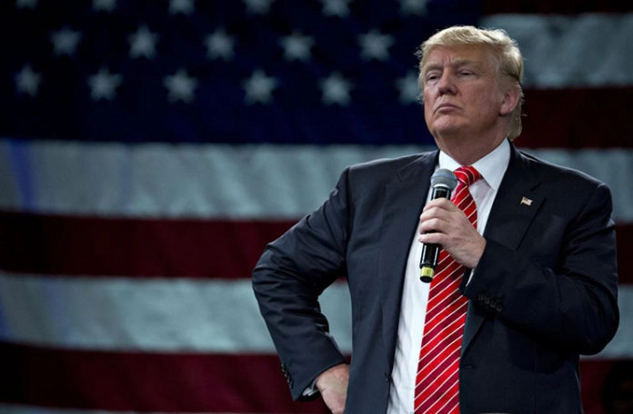 Trump se obratio javnosti: Spremni smo za veliku proslavu, sve pobjeđujemo