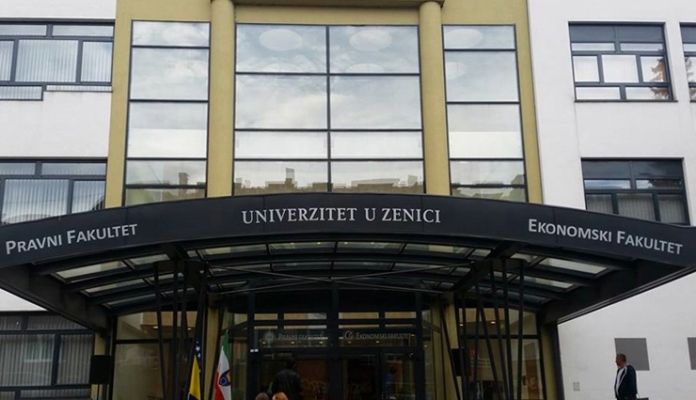 Pravni fakultet Univerziteta u Zenici-primjer uspješne akademske i naučne priče (VIDEO)