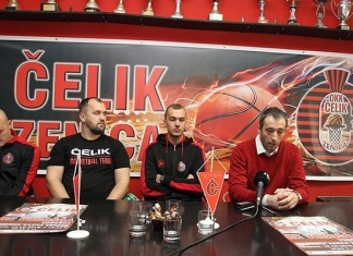 OKK “Čelik” sutra protiv ekipe Vogošće u Gradskoj areni Zenica