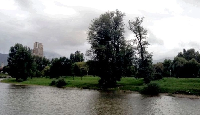 Danas umjereno do pretežno oblačno vrijeme