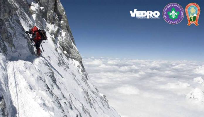 U petak promocija knjige “Moj Everest – San i java” u Zenici