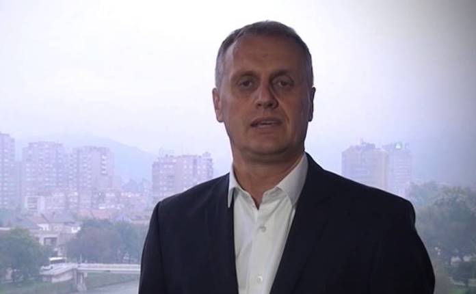 Ibrahić Šišić podnio ostavku na mjestu predsjednika SDA Zenica