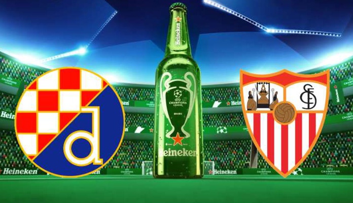 Heineken i Radio ZENIT poklanjaju dvije ulaznice za utakmicu Dinamo-Sevilla