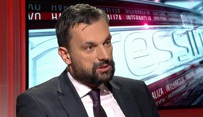 Premijer Kantona Sarajevo Elmedin Konaković pohvalio MUP ZDK