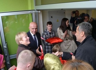 U Žepču otvoren Dnevni centar za djecu i odrasle osobe s posebnim potrebama