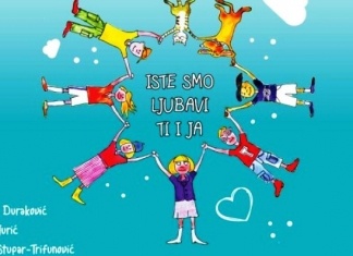 Najava promocije slikovnice “Iste smo ljubavi ti i ja” u Zenici