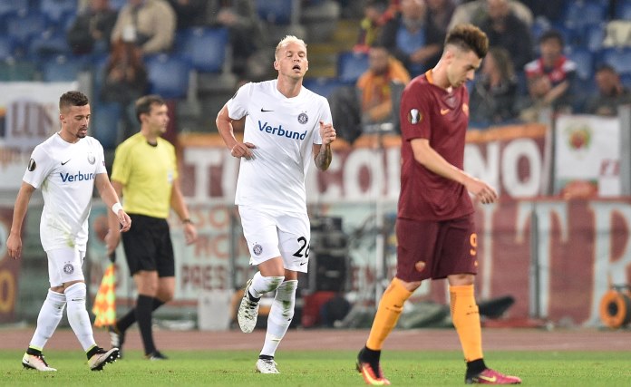 VIDEO: Manchester United bolji od Fenerbahčea, Roma i Austria podijelili bodove