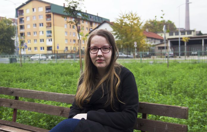 VIDEO+FOTO: Zeničanka Đelaludina Šukalić najbolja studentica generacije i želi ostati u BiH