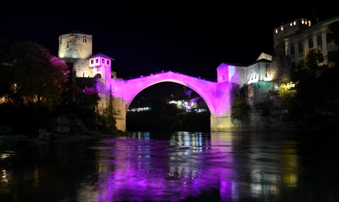 Nakon decenije u Mostaru se organizira javni doček Nove godine
