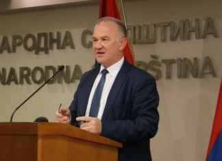 Dragan Čavić podnio neopozivu ostavku na mjestu predsjednika NDP-a