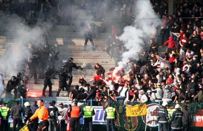 Novi incidenti na stadionima u Bosni i Hercegovini: N/FSBiH gubi rat protiv huligana?