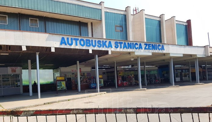 Autobuska stanica Zenica i dalje blokirana