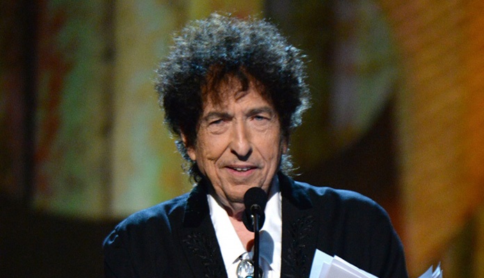 Bob Dylan primio Nobelovu nagradu za književnost