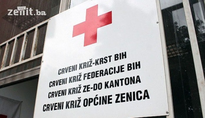 Crveni križ Zenice organizuje akciju dobrovoljnog darivanja krvi