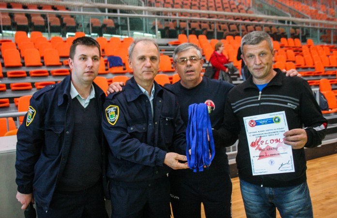U Zenici Održan Međunarodni malonogometni turnir vatrogasaca “Zenica 2016“