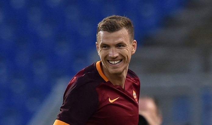 Edin Džeko produžio ugovor s Romom do 2022. godine