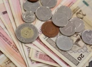 Najviša prosječna plata u ZDK u Kaknju, a najniža u Žepču