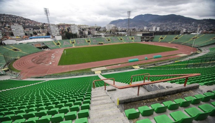 Na današnji dan otvoren Olimpijski stadion Koševo, UEFA traži lokaciju za izgradnju novog stadiona