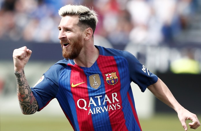 VIDEO: Lionel Messi sinoć srušio još jedan Barcelonin rekord