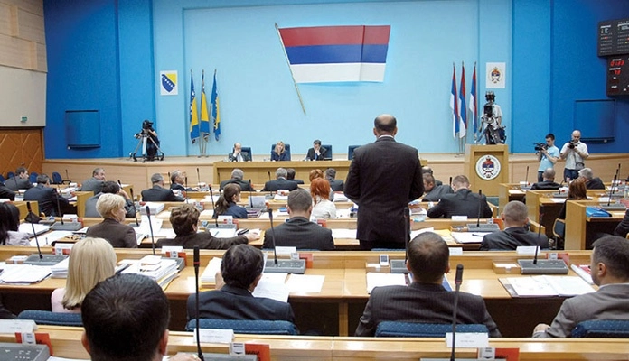 Narodna skupština RS danas raspravlja o Prijedlogu zakona o Danu RS