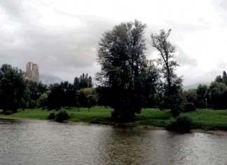 U BiH oblačno vrijeme sa slabom kišom ili susnježicom