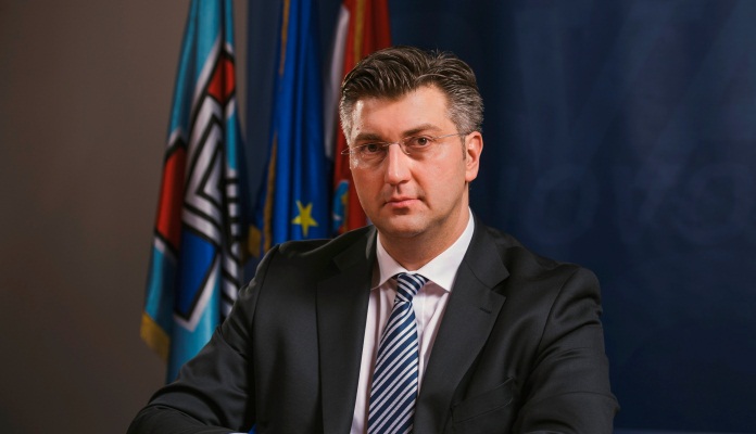 Andrej Plenković večeras stiže u Mostar na sastanak sa predstavnicima hrvatskog naroda u BiH