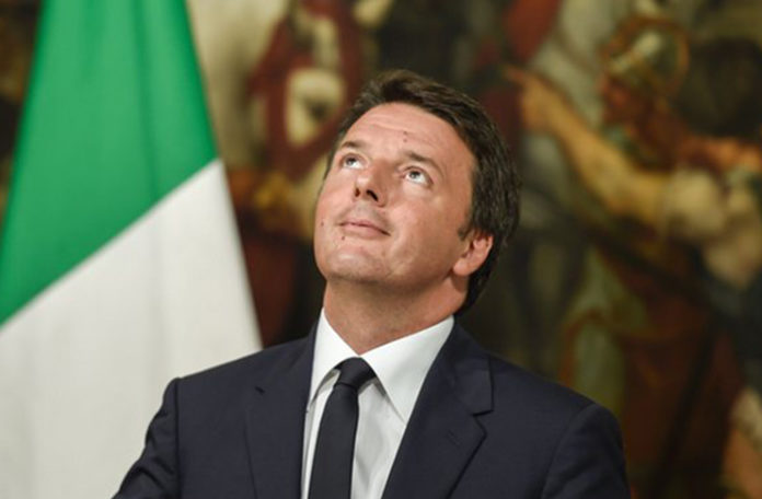 Renzi: Do sada nema ljudskih žrtava u zemljotresu
