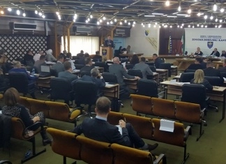 U Zenici održana 33. sjednica Skupštine Zeničko-dobojskog kantona