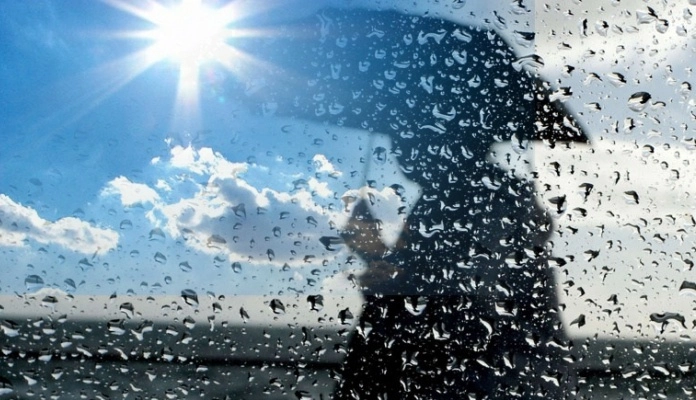 Danas oblačno sa kišom, slično i do kraja sedmice