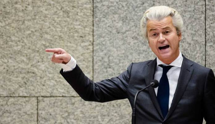 Wilders: Moramo očistiti zemlju od islama