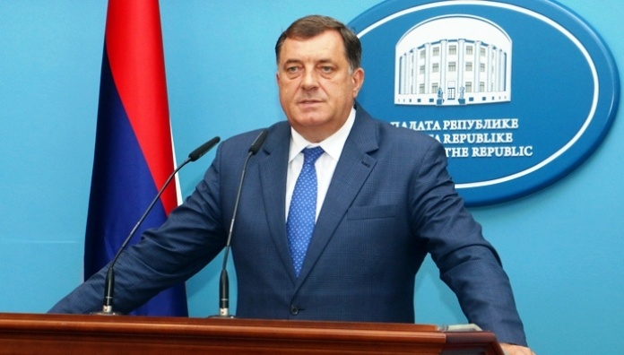 Dodik: U Republici Srpskoj od večeras se uvodi policijski sat