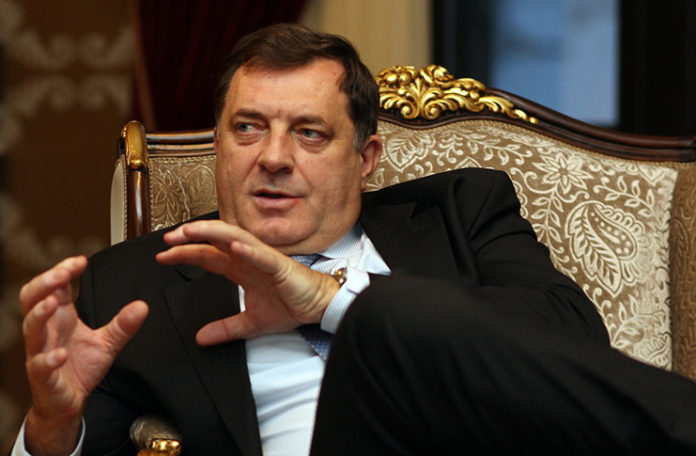 Milorad Dodik reagovao na odluku Ustavnog suda o Danu RS