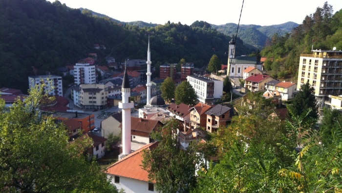 Grujičić i Tabaković se mijenjaju u vodstvu u Srebrenici