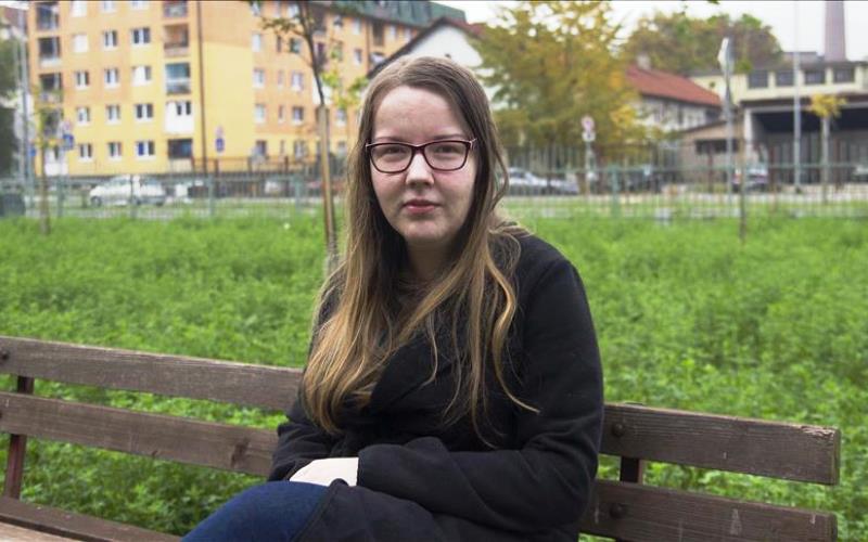 VIDEO+FOTO: Zeničanka Đelaludina Šukalić najbolja studentica generacije i želi ostati u BiH
