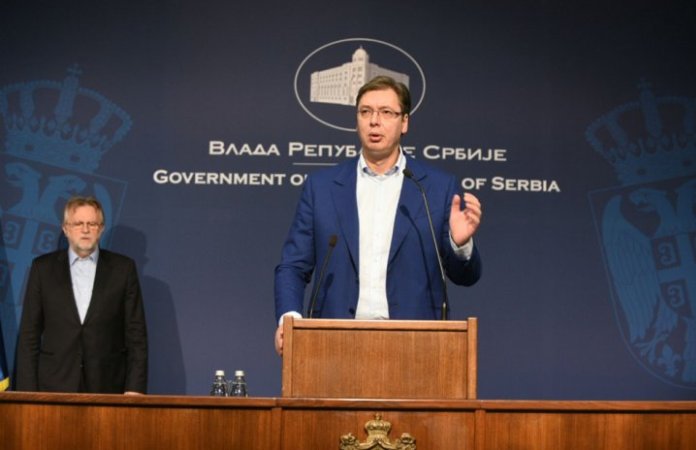 Vučić: Nemam nijedan dokaz da je neko htio mene da ubije