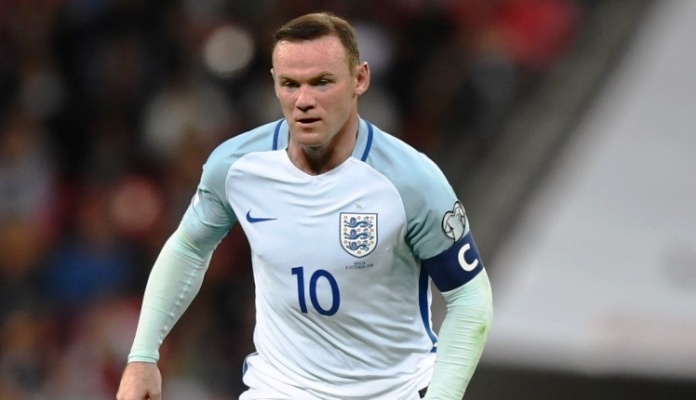 Rooney se oprostio od dresa Engleske reprezentacije