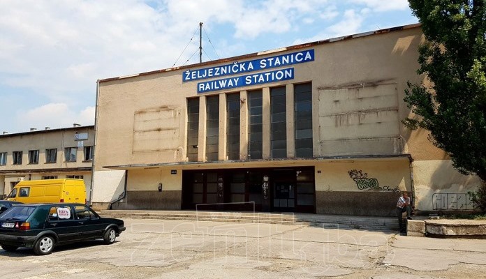 Željeznička stanica Zenit.ba