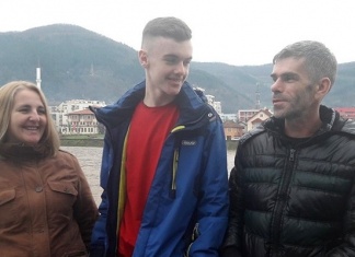 Trbuhom za kruhom iz Zenice u Goražde: Porodica Genga u gradu na Drini pronašla posao i sigurnost