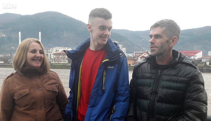 Trbuhom za kruhom iz Zenice u Goražde: Porodica Genga u gradu na Drini pronašla posao i sigurnost