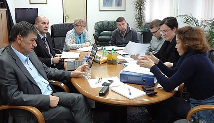 Kasumović održao sastanak s predstavnicima Udruženja “Šapa”