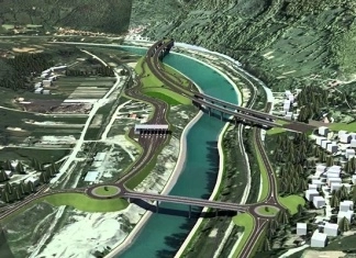 Osiguranje sredstava za tri nove dionice na Koridoru Vc