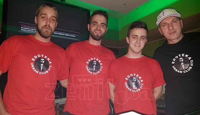 FOTO: Edoteka proslavila jubilarno 300. druženje